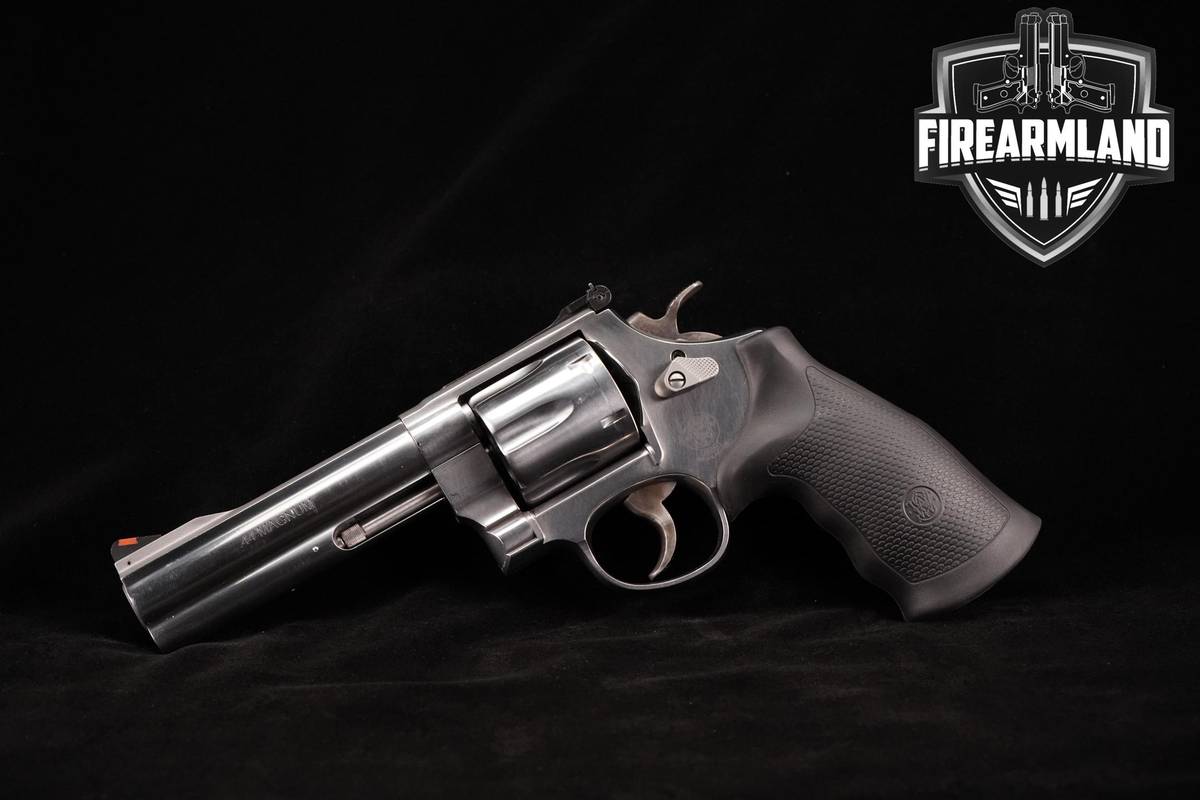 Smith & Wesson S&W 629-6 Classic 44 Magnum 5 Stainless DA/SA