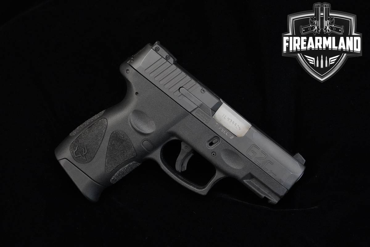 Taurus G2C 9mm 3.20" G2C Taurus