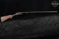T. Barker T. Barker 12 Gauge Browned Damascus & Walnut in Poor Condition Image 3
