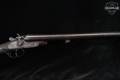 T. Barker T. Barker 12 Gauge Browned Damascus & Walnut in Poor Condition Image 5