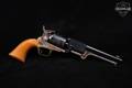 1976 Colt Model 1848 Dragoon Second Generation C-Series U.S.M.R. Blackpowder Series .44 Color Case-Hardened & Blued in Like-New Condition Image 3