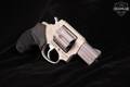 Taurus Model 856 Ultra-Lite .38 Spl. Matte Silver in Very Good Condition Image 2