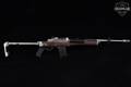 2024 Sturm Ruger Mini-14 Side Folder 5.56mm NATO Matte Stainless in Excellent Condition Image 3