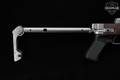 2024 Sturm Ruger Mini-14 Side Folder 5.56mm NATO Matte Stainless in Excellent Condition Image 4
