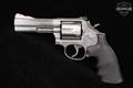 Smith & Wesson (S&W) Model 686-4 .357 Mag. Satin Stainless in Good Condition Image 3
