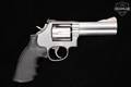 Smith & Wesson (S&W) Model 686-4 .357 Mag. Satin Stainless in Good Condition Image 5