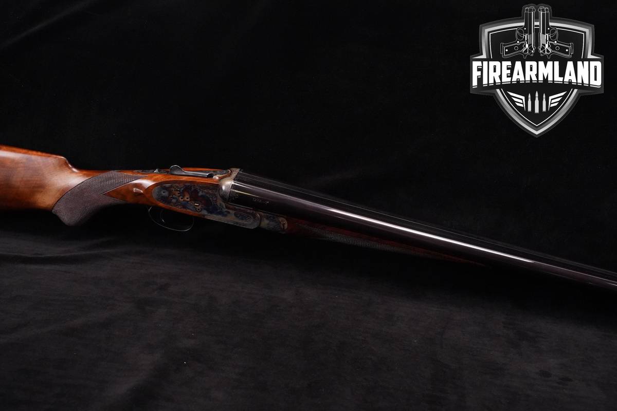 Dickinson SL1230 Prestige Series 12-Gauge 30" Blued & Case-Hardened OG-BOX
