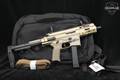 Brugger & Thomet (B&T) SPC9 9mm Luger Desert Tan Cerakote in Very Good Condition Image 2