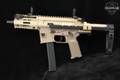 Brugger & Thomet (B&T) SPC9 9mm Luger Desert Tan Cerakote in Very Good Condition Image 3