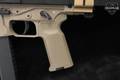 Brugger & Thomet (B&T) SPC9 9mm Luger Desert Tan Cerakote in Very Good Condition Image 4