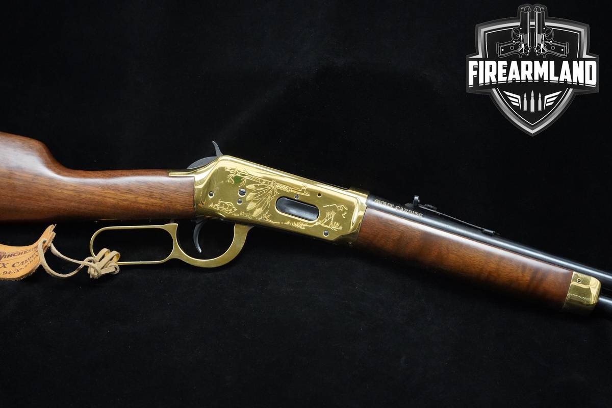 VINTAGE 1976 Winchester Model 94 Sioux Carbine Commemorative 30-30 20" 94