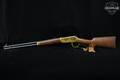 1976 Winchester Repeating Arms Model 94 Sioux Carbine Commemorative .30-30 Blued/Gold Plated in Excellent Condition Image 2