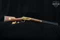 1976 Winchester Repeating Arms Model 94 Sioux Carbine Commemorative .30-30 Blued/Gold Plated in Excellent Condition Image 3