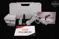 2021 Canik TP9 SFx Signature Series, Limited Edition 9mm Luger White Cerakote in Excellent Condition Image 2