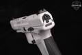 2021 Canik TP9 SFx Signature Series, Limited Edition 9mm Luger White Cerakote in Excellent Condition Image 5