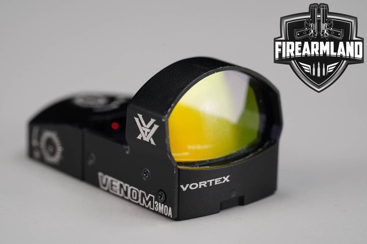 Vortex Optics Venom 3 MOA Red Dot