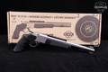 CVA Optima Pistol .50 caliber Two-Tone Stainless & Black in Very Good Condition Image 2