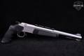 CVA Optima Pistol .50 caliber Two-Tone Stainless & Black in Very Good Condition Image 3