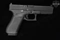 Glock G17 Gen5 MOS 9mm Luger Black in Excellent Condition Image 3