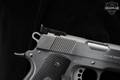 2006 Colt Gold Cup Trophy USMC Engraved .45 ACP Brushed Stainless in Very Good Condition Image 3
