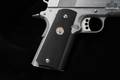 2006 Colt Gold Cup Trophy USMC Engraved .45 ACP Brushed Stainless in Very Good Condition Image 5
