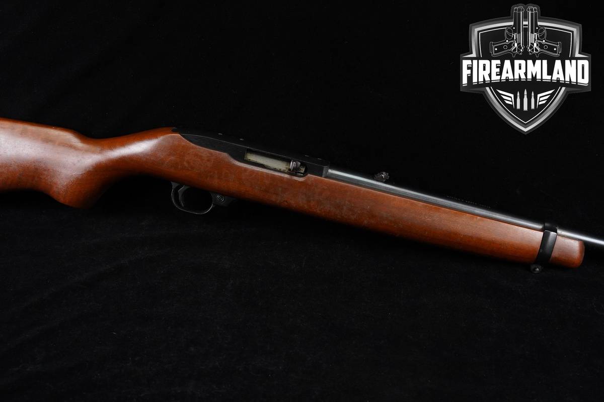 VINTAGE 1974 Ruger 10/22 Carbine 22LR 18.5" 1022 Target Sporting Rifle