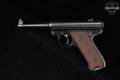 2015 Sturm Ruger Standard Model Mark I .22 LR Blued in Good Condition Image 3