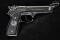 Beretta Model 92FS 9mm Luger (9x19 Para) Black in Good Condition Image 3