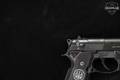 Beretta Model 92FS 9mm Luger (9x19 Para) Black in Good Condition Image 5