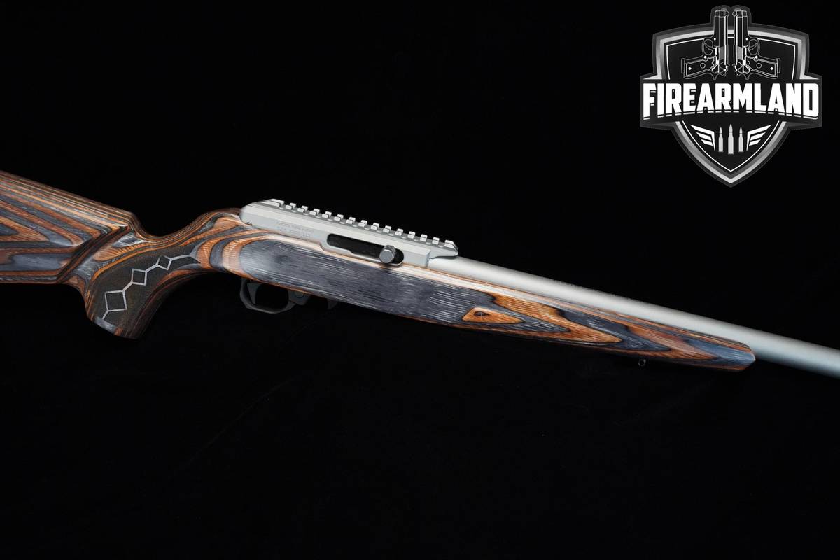 FACTORY NEW Black Rain Ordnance BRO-22 Deluxe 22LR 10/22 BRO-22 +ORIG BOX