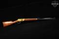 Winchester Repeating Arms Model 94 Centennial '66 .30-30 Brass & Walnut in Very Good Condition Image 3