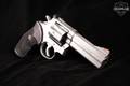 Mid-1980's Smith & Wesson (S&W) Model 686 .357 Mag. Satin Stainless in Good Condition Image 2