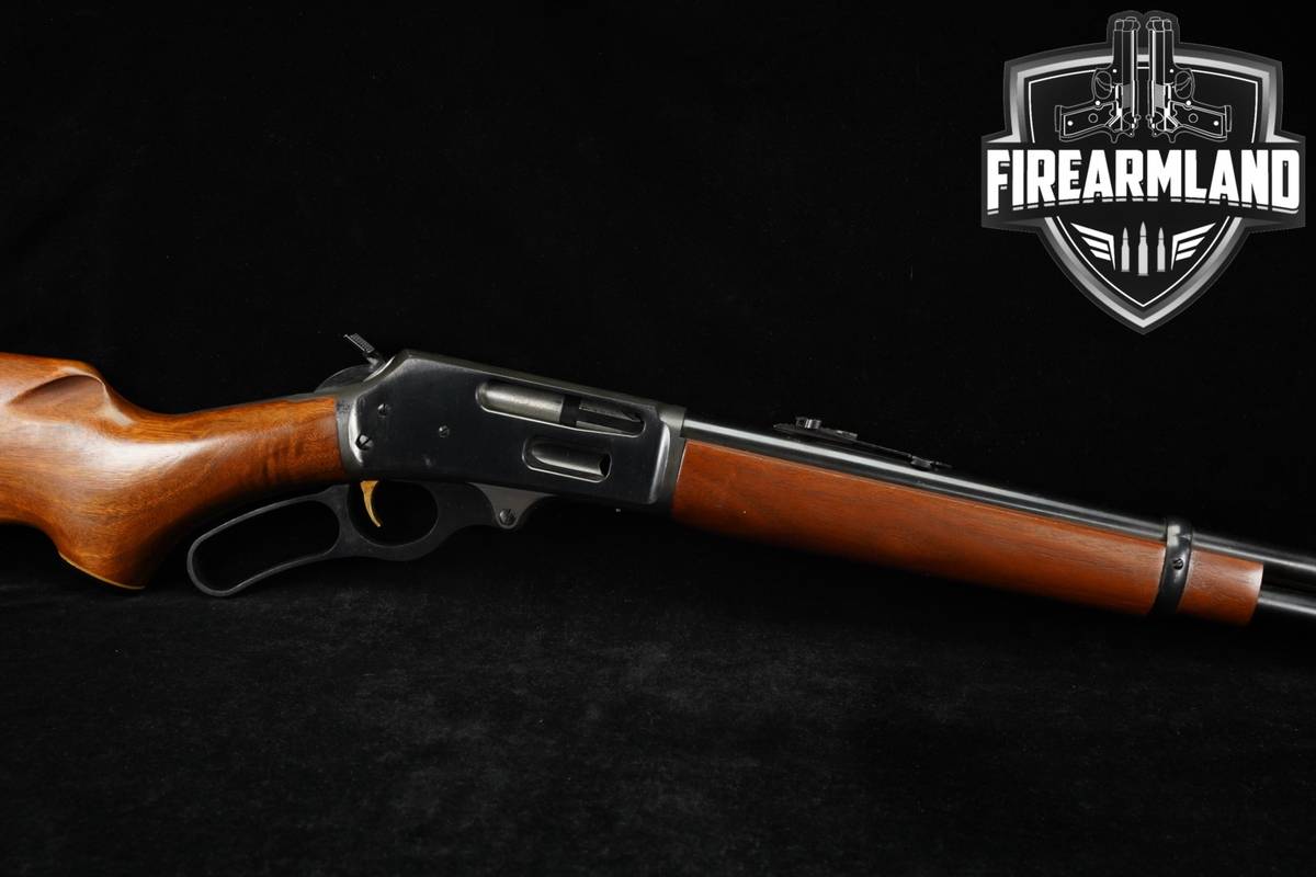 1975 Marlin Model 336 30-30 20 Blued & Walnut