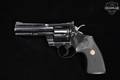 1979 Colt Python .357 Mag. Blued in Very Good Condition Image 3