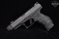 Walther PPQ 9mm Luger Black in Very Good Condition Image 3