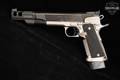 Springfield Armory Model 1911-A1 .45 ACP Two-Tone in Good Condition Image 2