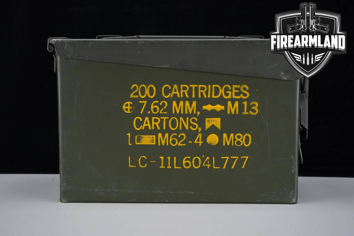 110 RDS! 7.62 NATO Ammo 7.62X51 762