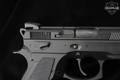 CZ CZ 75 P-01 Omega 9mm Luger Black in Excellent Condition Image 3