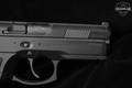 CZ CZ 75 P-01 Omega 9mm Luger Black in Excellent Condition Image 5