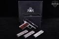 Springfield Armory 1911 Ronin EMP 3" 9mm Luger Two-Tone Blued & Silver in Excellent Condition Image 2