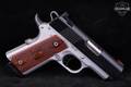 Springfield Armory 1911 Ronin EMP 3" 9mm Luger Two-Tone Blued & Silver in Excellent Condition Image 4