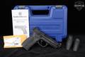 Smith & Wesson (S&W) M&P 45 Full Size 1st Gen No Thumb Safety .45 ACP Black in Very Good Condition Image 2