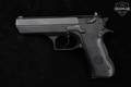Israeli Military Industries (IMI) Jericho 941 F .40 S&W Black in Good Condition Image 5