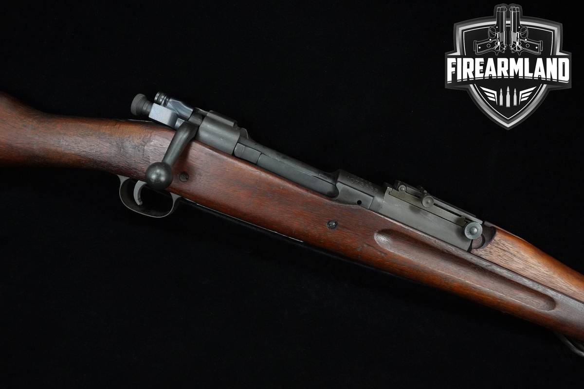 1919 Springfield Armory 1903 Mark I 30-06 24" Springfield 1903 M1903 WWII