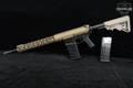 Aero Precision Model M5 .308 Win. Two-Tone FDE & Black in Good Condition Image 2