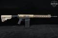 Aero Precision Model M5 .308 Win. Two-Tone FDE & Black in Good Condition Image 3
