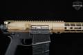 Aero Precision Model M5 .308 Win. Two-Tone FDE & Black in Good Condition Image 5