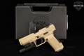 Canik TP9 SA 9mm Luger FDE in Good Condition Image 2