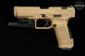 Canik TP9 SA 9mm Luger FDE in Good Condition Image 4