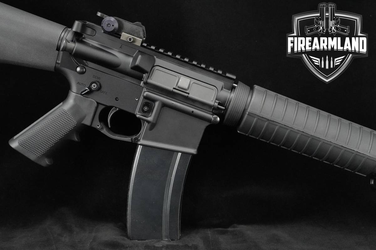 Del-Ton Rifle upper 5.56 NATO 16" Del-Ton